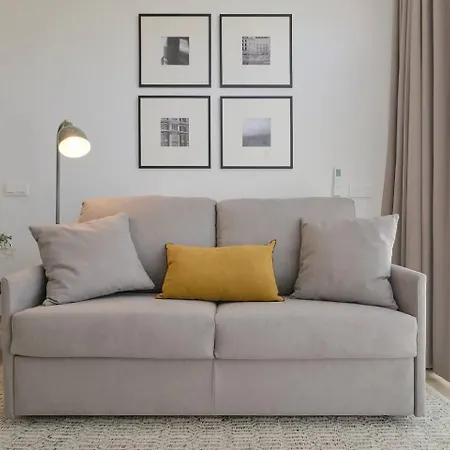 Romantic Roig Arena N4 Virkin Apartamento Valencia