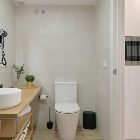 Apartment Romantic Roig Arena N4 Virkin Valencia
