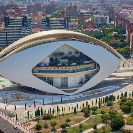 Romantic Roig Arena N4 Virkin Valencia