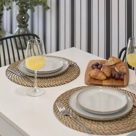 Apartment Romantic Roig Arena N4 Virkin *