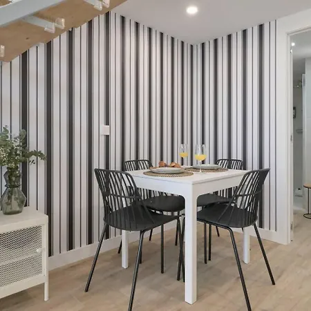 Romantic Roig Arena N4 Virkin Apartment Valencia